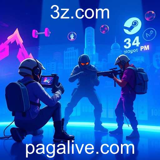 A Ascensão dos Jogos Online em 2025