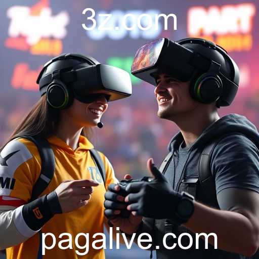 Tendências Emergentes no Mercado de Jogos para 2025